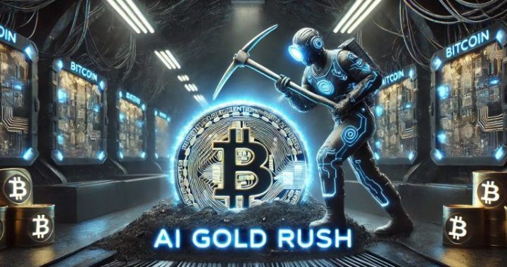 How Bitcoin Miners Are Tapping Into the AI Gold Rush – Part 1
