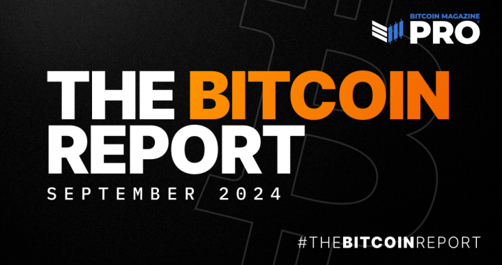 The Bitcoin Report: Parabolic Growth Predicted for Q4 2024