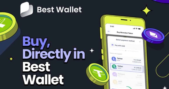 Best Wallet Launches New “Upcoming Tokens” Feature for Exclusive Access to Top Crypto Presales