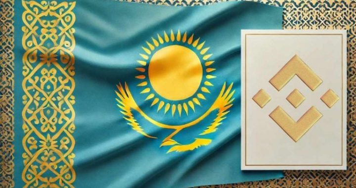Binance Secures Regulatory License in Kazakhstan for Crypto Trading