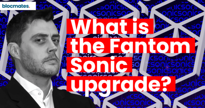 What Is the Fantom Crypto Sonic Upgrade?