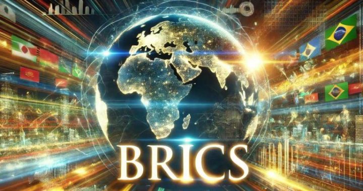 BRICS Nations Set for 4.4% Growth in 2024-2025, Outpacing G7 Economies