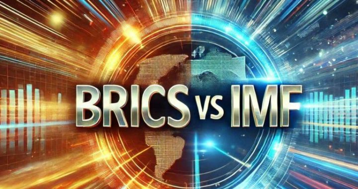 BRICS Bank Offers Zimbabwe Escape From IMF Debt Traps, Says Professor