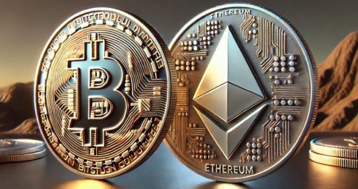 Bitcoin ETF Inflows Climb While Ethereum Funds Face a Day of Losses