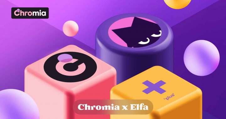 Chromia Partners with Elfa AI to Deliver AI-Driven Crypto Market Insights