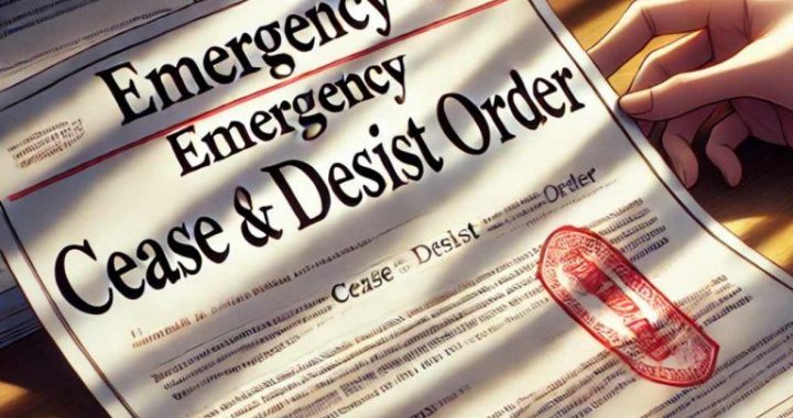 High-Return Crypto Scheme Hit With Cease-and-Desist in Texas