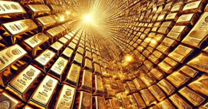 Central Banks Boost Gold Holdings Amid Global Geopolitical Tensions and Economic Uncertainty