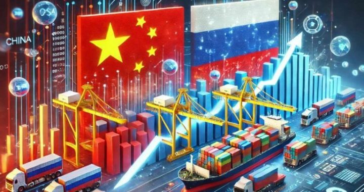 Russia-China Trade Grows Despite Global Challenges, Putin Highlights