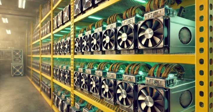 Cleanspark Sets Ambitious New Hashrate Target After Reaching 30 EH/s