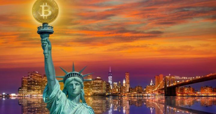 Coinshares Opens New York Office Amid Ambitious US Expansion Plans