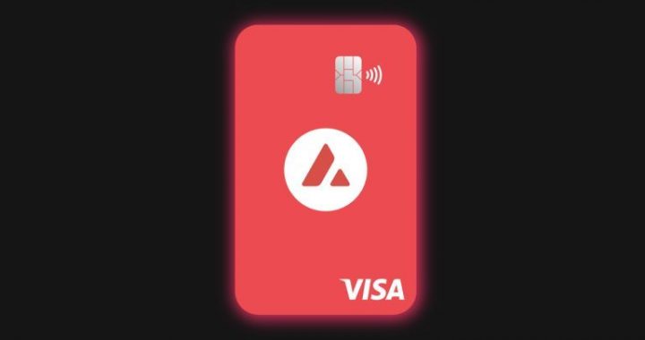 Avalanche Unleashes a New Way to Spend Crypto: Meet the Avalanche Visa Card