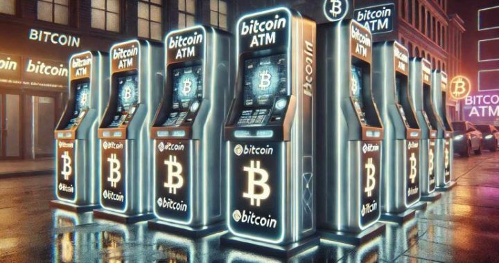 Crypto ATMs Coming to 45 New Locations Across Five US States