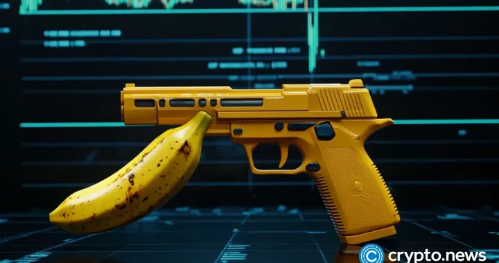 Banana Gun goes parabolic as futures open interest hits all-time high