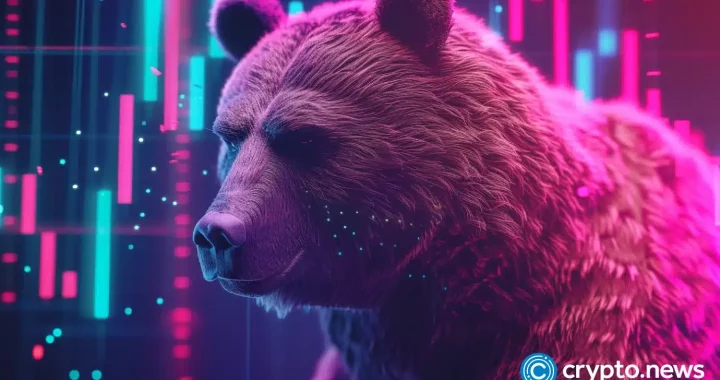 Bear trend smashes SOL, AVAX, while DTX Exchange pumps higher with $1.1m single day inflow