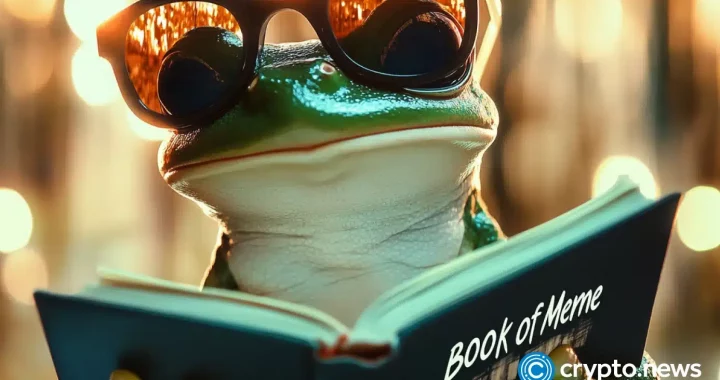 Book of meme price prediction: Will BOME continue its run? 