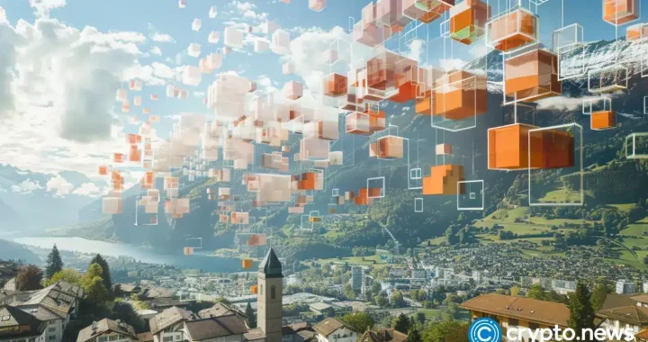 Cardano’s Charles Hoskinson receives award in Switzerland for Crypto Valley