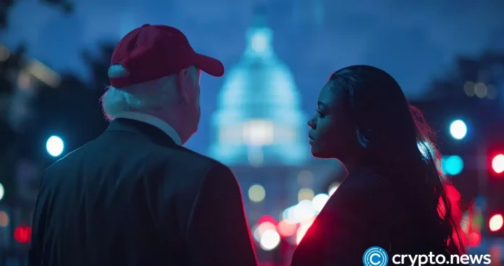 MAGA, STRUMP, TREMP rally amid increasing odds of a Trump victory