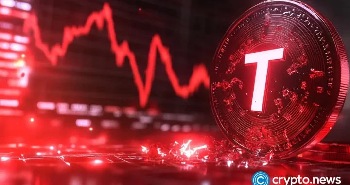 TON blockchain sees significant drop in daily active users