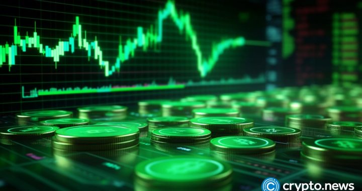 Crypto turns green as Bitcoin flirts with $73k