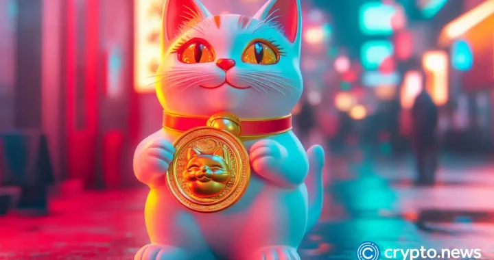 Ethereum-based token Cutoshi takes over TON, SUI as CUTO surges 46% in presale