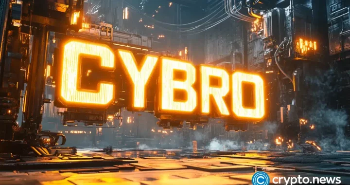 Soaring Cybro presale draws Polygon, Chainlink investors with promise of rapid returns in 2025