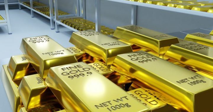 Goldman Sachs Raises Gold Forecast to $2,900 by 2025
