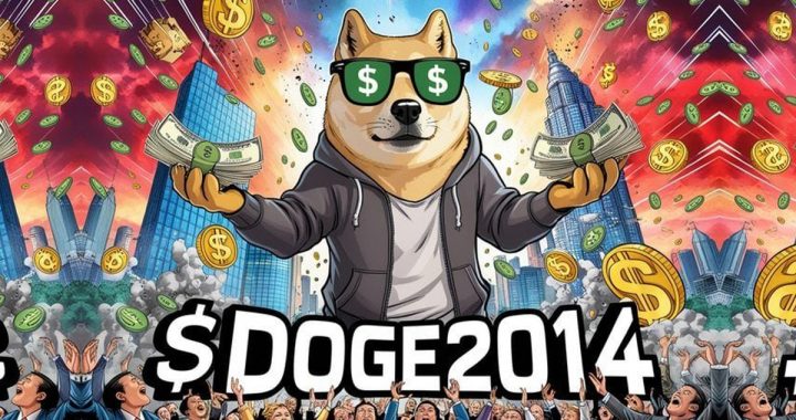 Doge2014 Presale Hits 600K Celebrating Dogecoin before Big Burn Event