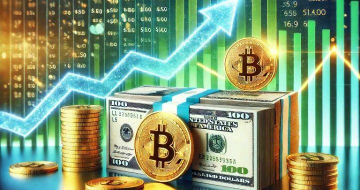 Does US Dollar Need to Collapse for Bitcoin to Hit $200K? Bitwise Says No