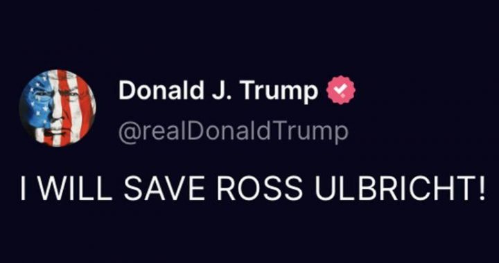 Donald Trump Reaffirms Promise to Commute Ross Ulbricht’s Sentence