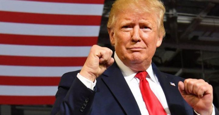 Dydx Launches Trump Election Perpetual Trading Market