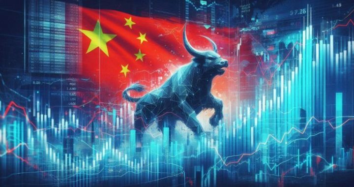 ‘Trump Victory’ Stock Rallies in China Before US Elections