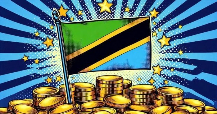 Central Bank of Tanzania to Hoard 20% of Total Gold Exports
