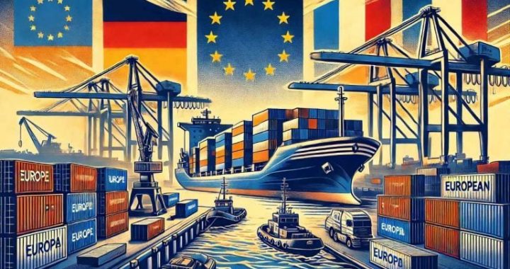 Sanctions Backfire: European Exporters Suffer More Than Russia
