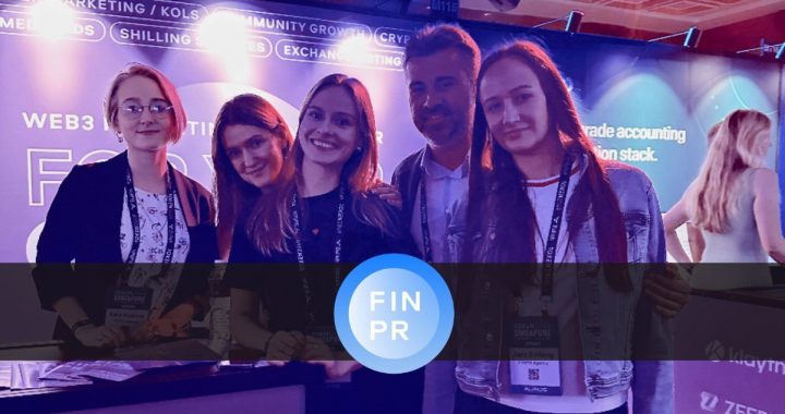 FINPR Strengthens Global Presence at TOKEN2049 Singapore Event