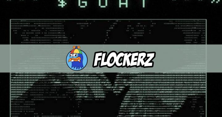 Trader Turns $727 into $2.24M Trading GOAT Meme Coin, Expert Says Flockerz Could be the Next Crypto to Pump