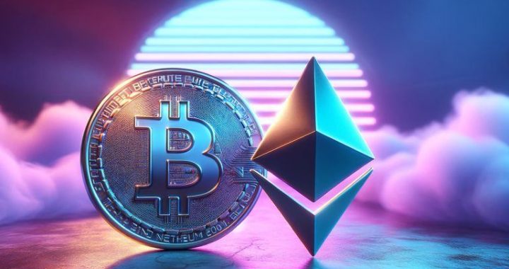 Massive Inflows Push Bitcoin ETFs Higher as Ether Funds Falter