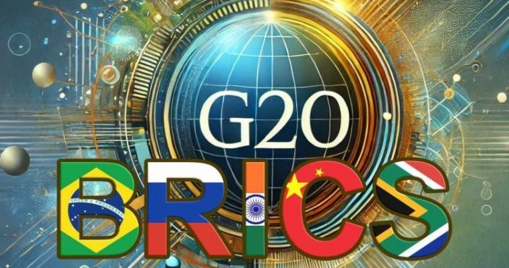 Is G20 Losing Relevance? BRICS’ Rise Signals Shift in Global Power