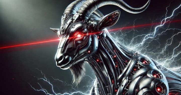 AI-Crafted Meme Coin GOAT Defies Market Expectations With Massive Comeback