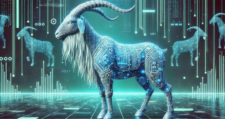 Inside GOAT’s Wild Market Ride: What’s Driving This AI-Meme Coin Craze?