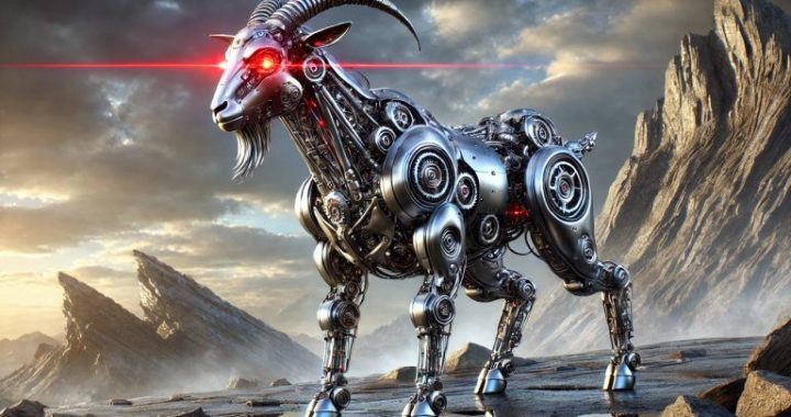 Report: GOAT Meme Coin, Created by AI Bot, Gains Massive Value Over the Past Day