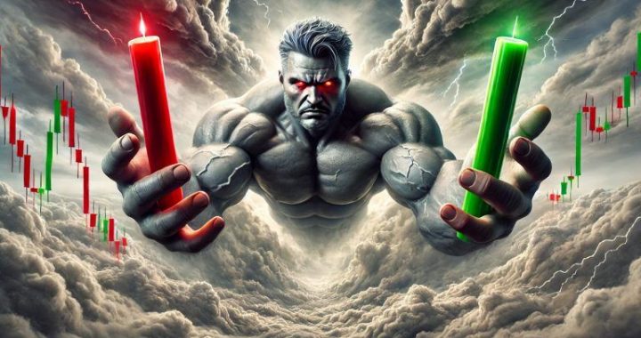 Trump vs. Harris: Why Bitcoin Traders Are Bracing for a God Candle Event