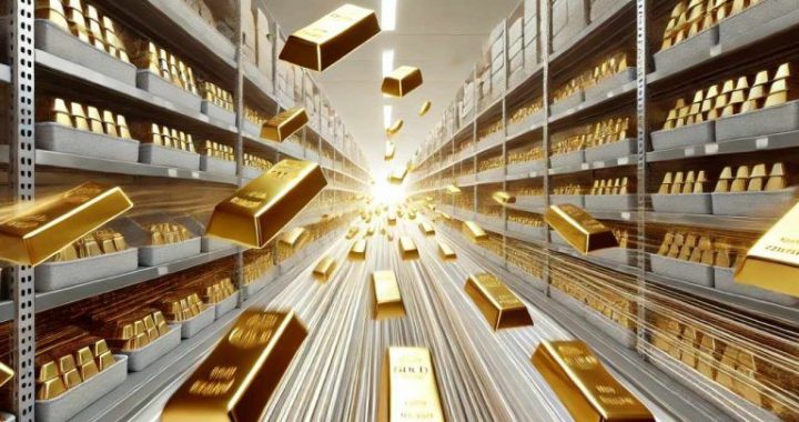 Gold Fever Hits Costco: 77% of Stores Sell Out Amid Soaring Demand for Bullion