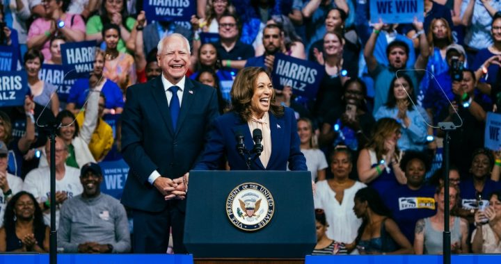 President Harris Should Buy Bitcoin to Pay Black Americans Reparations