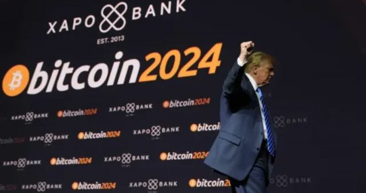 A Trump Presidency Is The Best Outcome For Bitcoin: NIKOLAUS