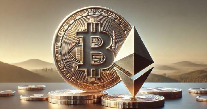 BTC and ETH ETFs Post Positive Inflows Despite GBTC, ETHE Losses