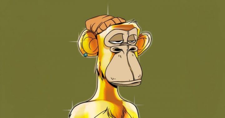 Bored Ape Sells for $1.43M Amid 8.78% NFT Market Decline This Week