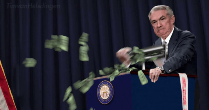 Powell’s Legacy, the Ethics of ‘Doxing’, and Uptober or Rektober