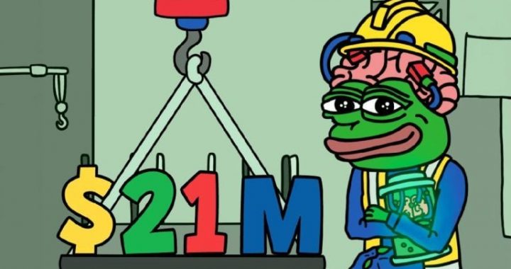 Pepe Unchained ICO Blasts Past $21M as Analysts Predict Major Breakout