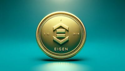 EigenLayer EIGEN token now tradable as restrictions end, debuts with $7B FDV