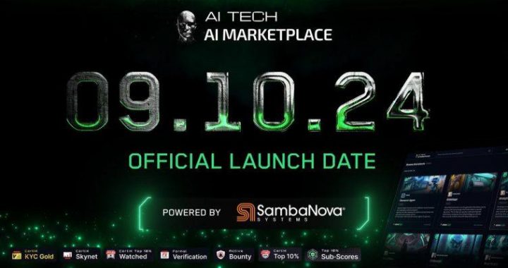 Mark Your Calendars for October 9th: The Official Solidus Ai Tech AI Marketplace Launch